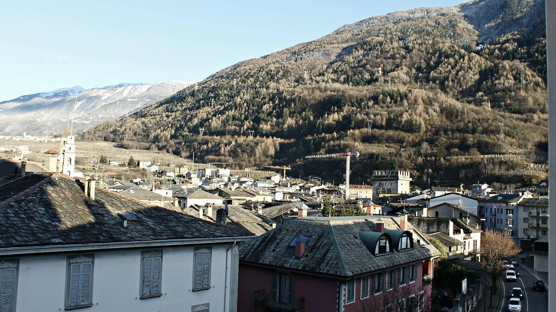 Albergo Meublè Stelvio Tirano