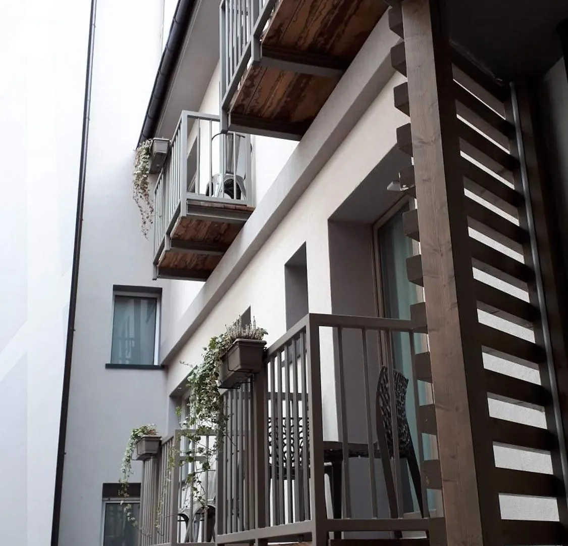 Albergo Meublè Stelvio Tirano
