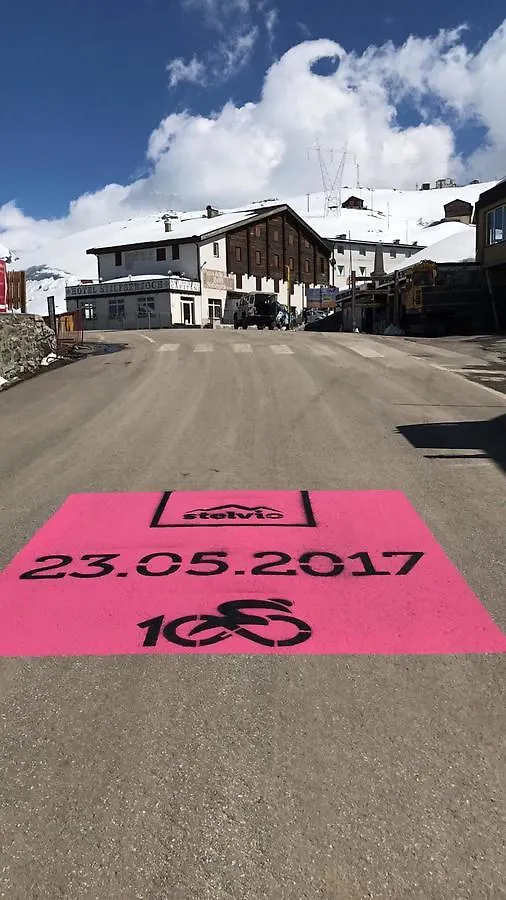 Albergo Meublè Stelvio Tirano Italie