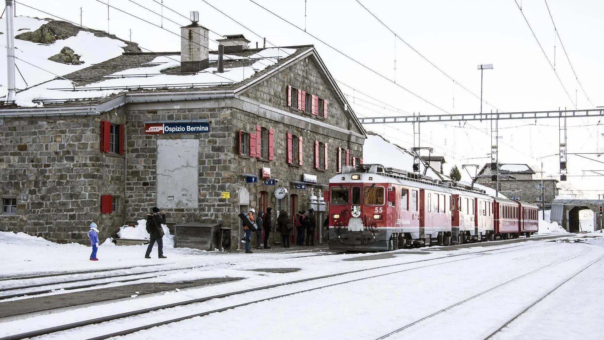 Albergo Meublè Stelvio Tirano 3*,