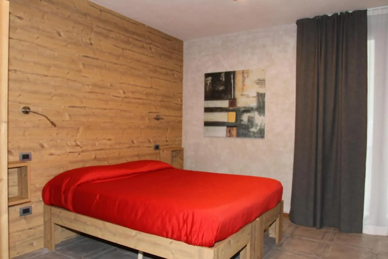 Couette-café Albergo Meublè Stelvio Tirano