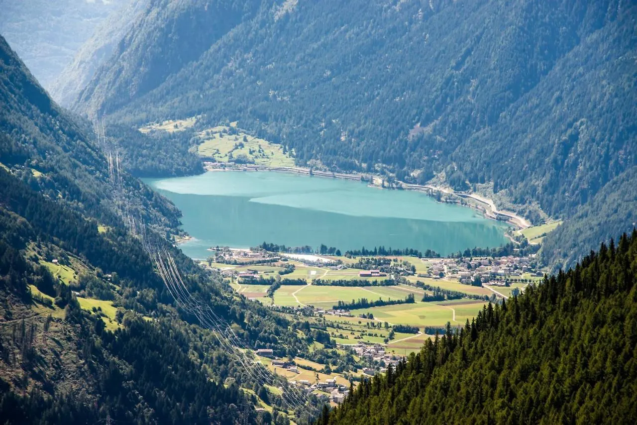 Albergo Meublè Stelvio Tirano Italie