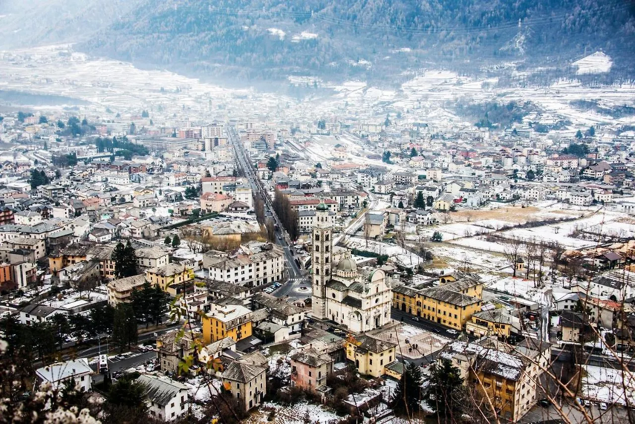 Albergo Meublè Stelvio Tirano