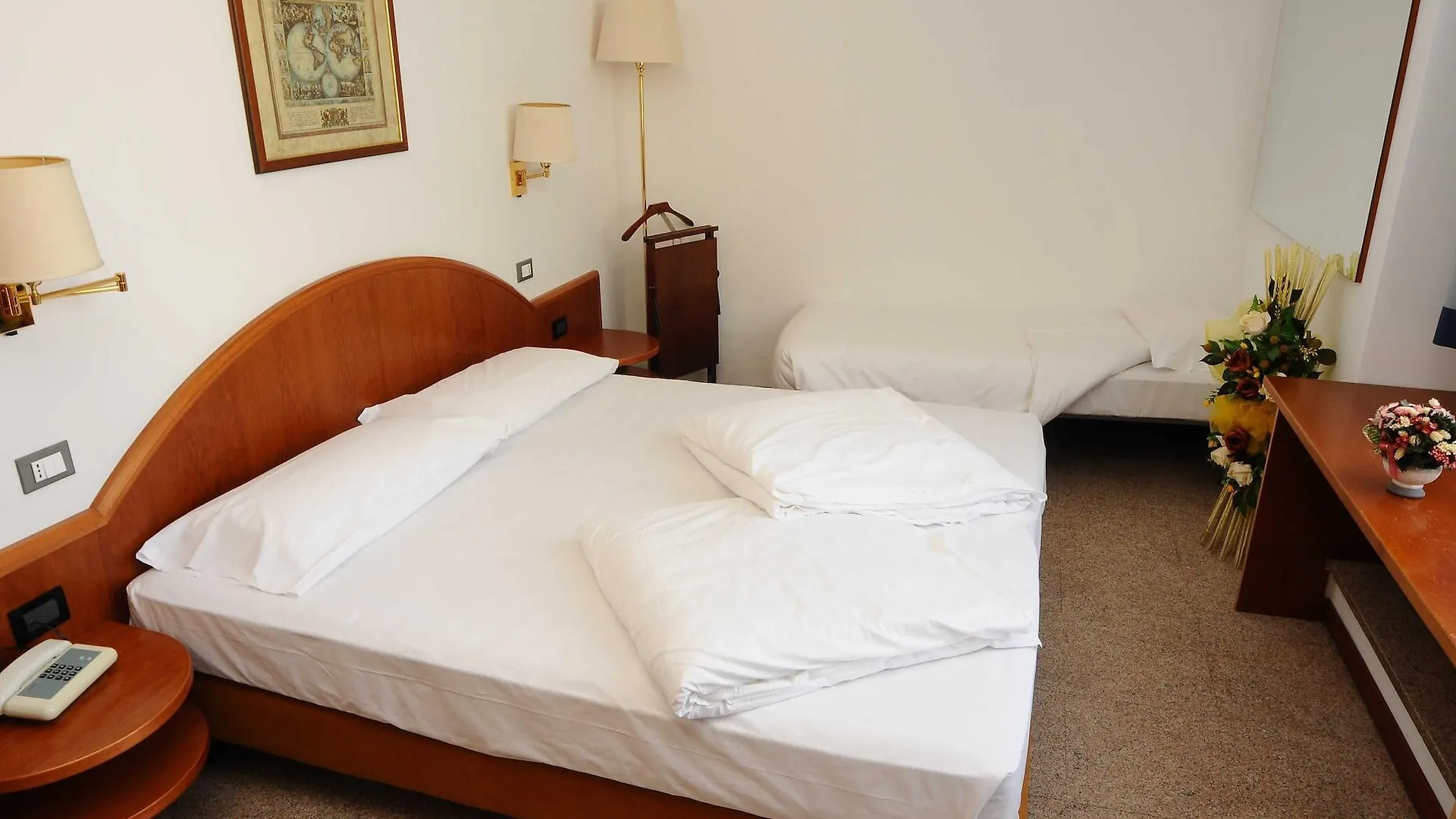 *** Bed & Breakfast B&B Corte Rossa Tirano Itálie