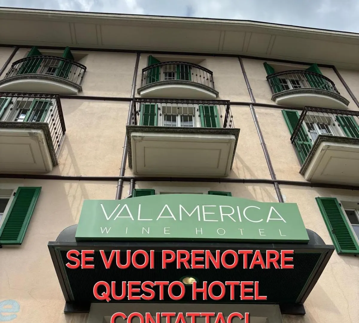 B&B Corte Rossa Tirano Bed & Breakfast