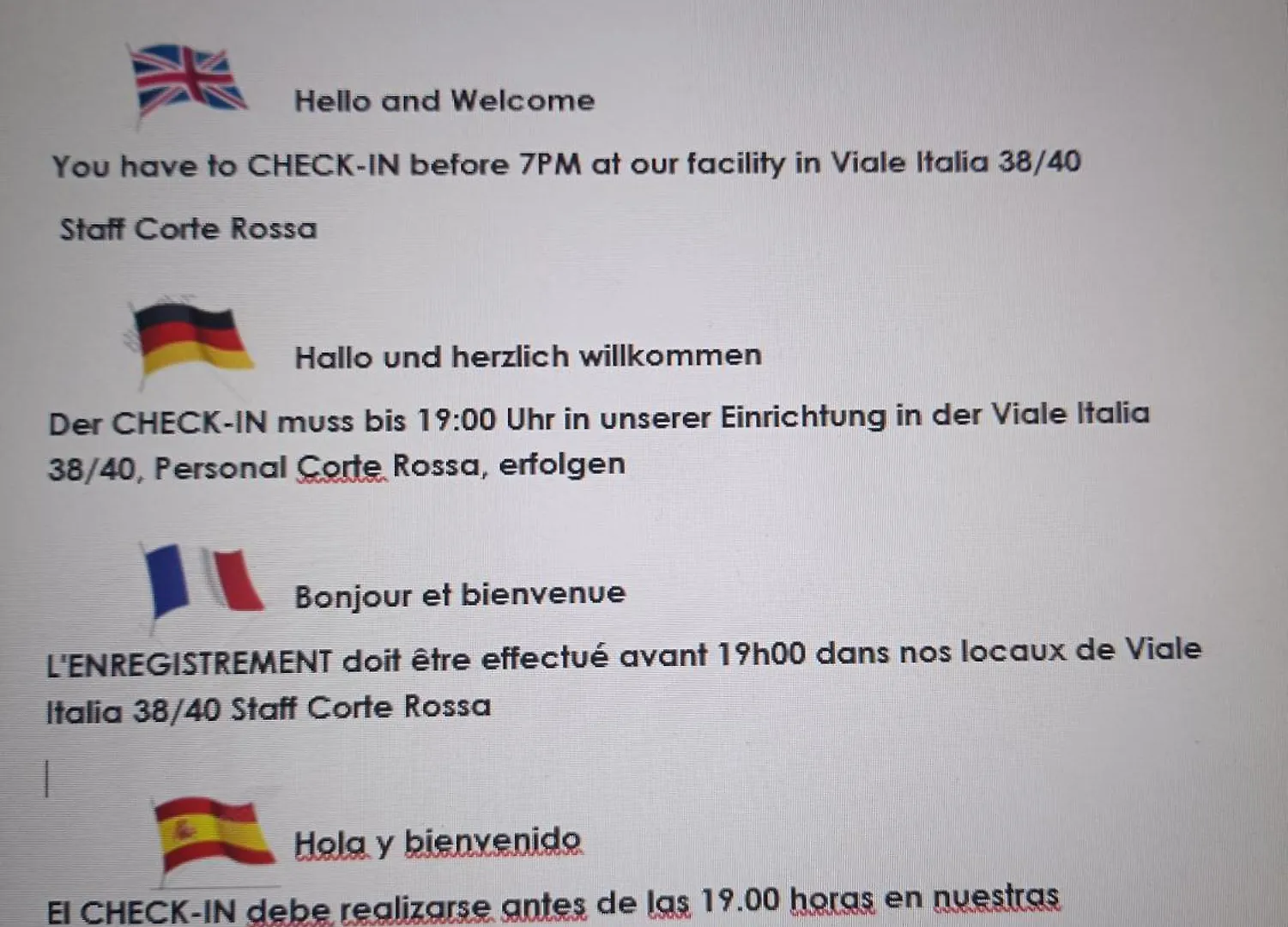 Bed & Breakfast B&B Corte Rossa Tirano