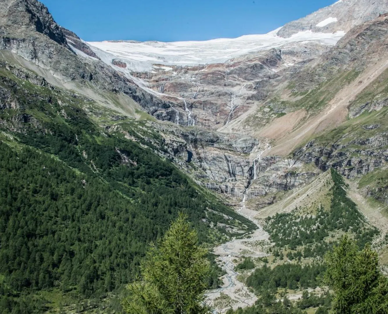B&B Corte Rossa Tirano Itálie