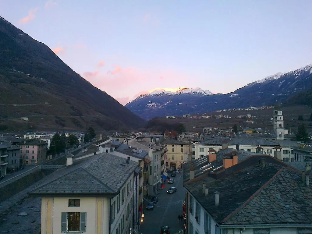 B&B Corte Rossa Tirano 3*,  Itálie