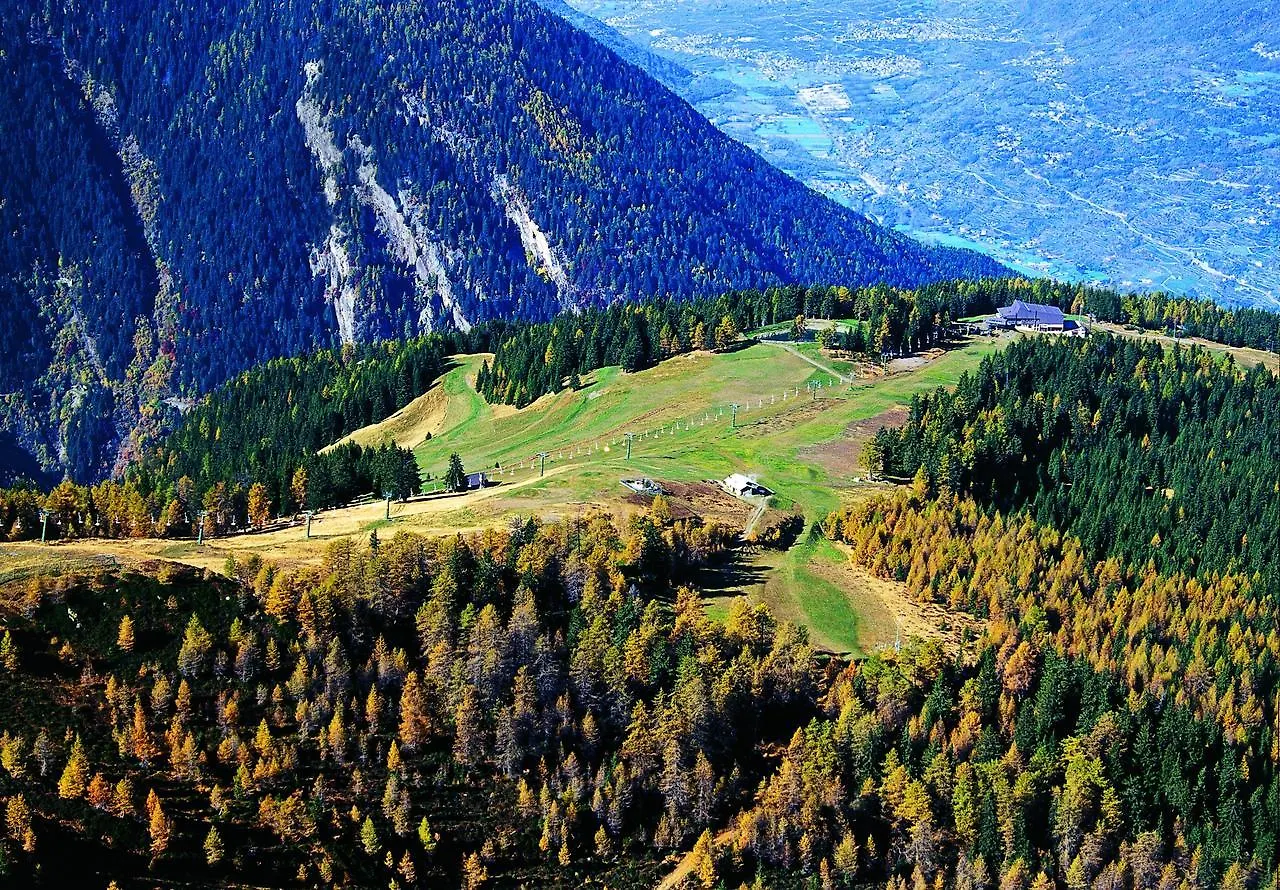 B&B Corte Rossa Tirano 3*,  Itálie