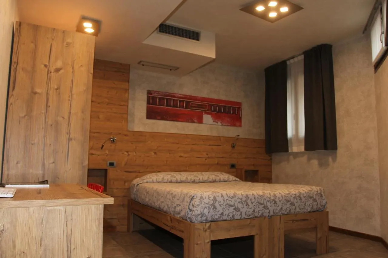 B&B Corte Rossa Tirano