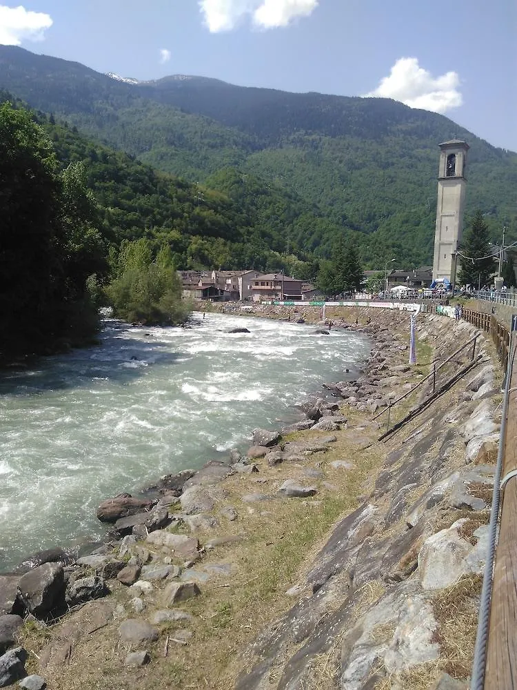 B&B Corte Rossa Tirano 3*,