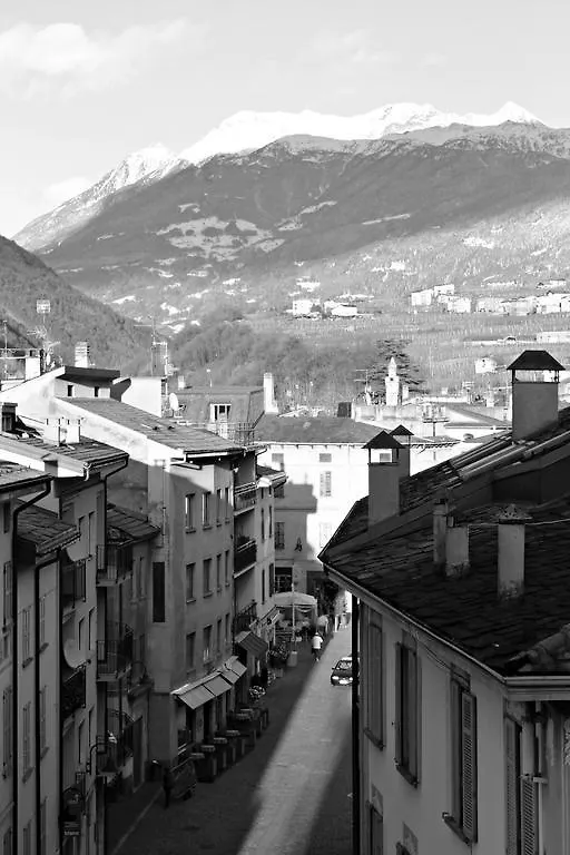 B&B Corte Rossa Tirano