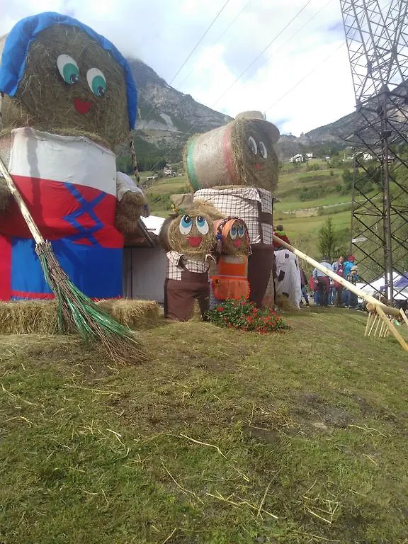 B&B Corte Rossa Tirano