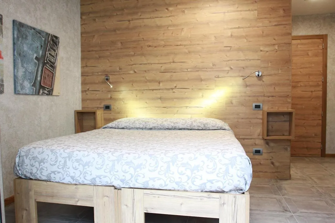 B&B Corte Rossa Tirano Italy
